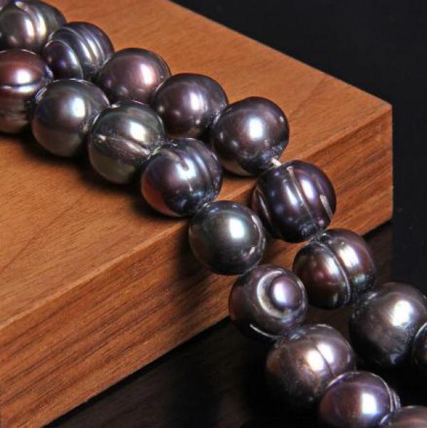 12mm Freshwater Pearl Beads for DIY Jewelry Making