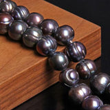 12mm Freshwater Pearl Beads for DIY Jewelry Making
