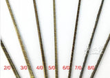 Glardon Vallorbe Sawblades Jewelry DIY Making Tools