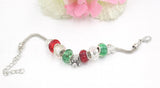 Xmas Christmas Angel Bracelet Gift Jewelry - 10PCS/Lot