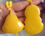 Pixiu Sweater Chain Pendant Necklace