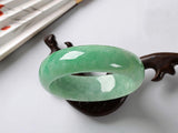 Natural Burma Jade Princess Bracelet Gift