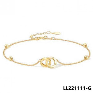 Chain Rope Beads Bracelets for Women Charms Bracelet Engagement