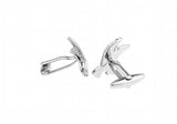 iGame Eagle Cuff Links Brass Material