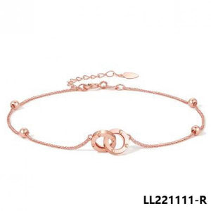 Chain Rope Beads Bracelets for Women Charms Bracelet Engagement