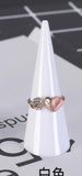 20pcs Plastic Finger Cone Fingertip Ring Stand Display Showcase Holder