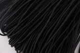 100 Yards 2mm Elastic Cord Nylon Coated for Bracelet & Necklace