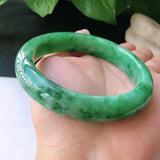 Burmese Emerald Bracelet Princess Gift