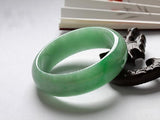 Natural Burma Jade Princess Bracelet Gift