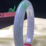 Natural Burma Jade Princess Bracelet 54-62mm, Gift for Girlfriend or Mom