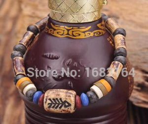 Craft Hemp Surfer Wristband Bracelet Bangle Mens