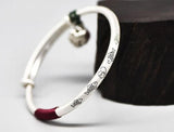 Vintage Koi Fish Bracelet Unisex Open Bracelet Banquet Jewelry Gift