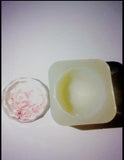 Hemispherical Silicone Mold for DIY Dried Flower Specimen Jewelry Making