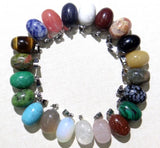Natural Stone Beads for DIY Jewelry Making Necklace Accessories