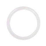 Zheru Jewelry Natural Agate Chalcedony Bangle