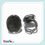 Brass Ring Bases for Cabochons