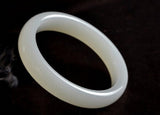 Koraba Fine Jade Bracelet - Natural Hand Polished Jade
