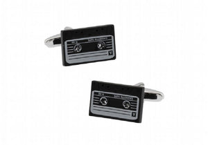 Sunnylink Magnetic Tape Cufflinks for Shirt L1029