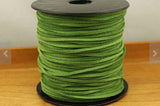100 Yard 3mm*1.5mm Faux Suede Leather Cord