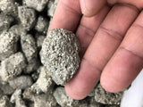 1Kg Natural Crystal Pyrite Copper Ore Incense Stone Collection
