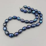 Baroque Tahitian Pearl Necklace Fine Jewelry