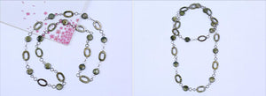 Shell Necklace For Girl