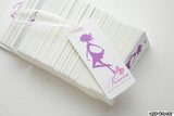 Garment Hangtag Clothing Labels Stickers Jewelry Business Cards