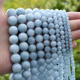 Natural Stone Beads Multicolor Jades Spacer Beads for Jewelry Making