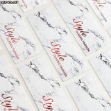 Custom Clothing Hang Tag for Bags and Apparel
