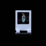 Elastic Membrane Earrings Stand Jewelry Display Box