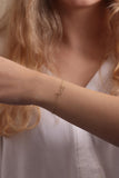 Personalized Arabic Name Bracelet in Stainless Steel