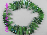 OMH Jewelry Accessories 95Pcs 18mm x 6mm Beads