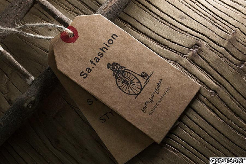 Garment tags/Hangtags/Clothing Labels/Sticker/Packing Tags