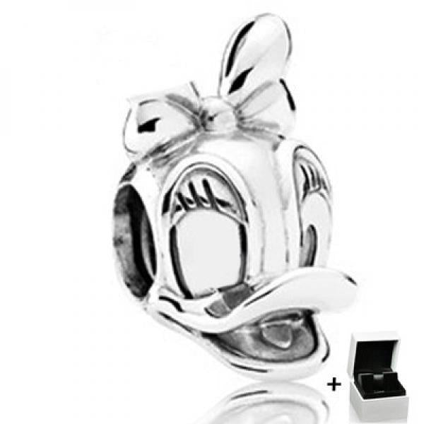 925 Silver Fruit Beer Charm Beads for Bracelet DIY Jewelry