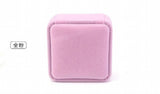 PP Organizer Display Travel Jewelry Case Boxes Portable Jewelry Box