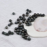 Tahitian Pearl Loose Beads Near Round A