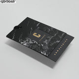 Personal Logo Foil Hang Tag for Kids Clothes