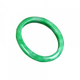 Pure Myanmar Jade A-Class 54-62mm Green Bracelet Princess Bracelet Gift