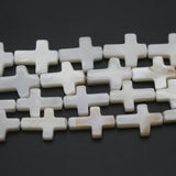 Freshwater Shell Beads Mother Of Pearl Loose Spacer Bead DIY Jewelry