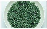 Burmese Emerald A DIY Bracelet Necklace Bulk Jade Beads 5681013MM