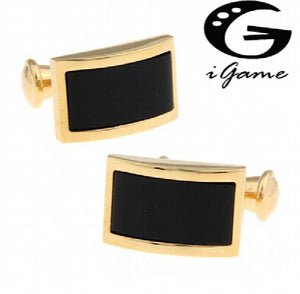 Chain Novelty Cufflinks Copper Material Wholesale & Retail