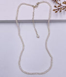 Baroque Real Freshwater Pearl Necklace Fine Jewelry