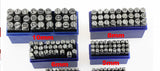 27PCS Metal Letter Punch Stamping Set Jewelry Stamp Punching