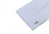 Mens Glasses Cufflinks L1664