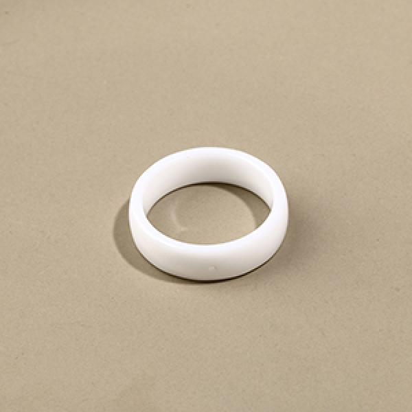 6mm Ceramic Rings Accessories for DIY Making, Never Scratch, Never Fade