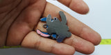 Anime Cartoon Enamel Metal Charm Pendants - DIY Jewelry Making