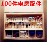 Jewelry DIY Tools Set with Rotary Tool and 100 Accessories