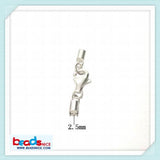 Lobster Clasp Jewelry End Caps