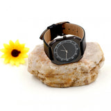 Men's PU Leather Watch - Birthday Gift Y2351