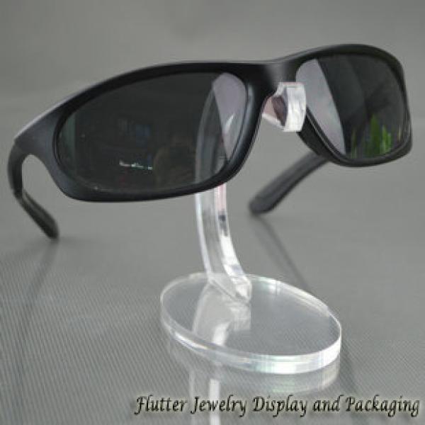 Acrylic Sunglasses Display Stand Eyeglasses Bracelet Holder